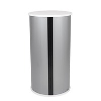 Table ronde de promotion en bois-Idéal pour la publicité et les événements