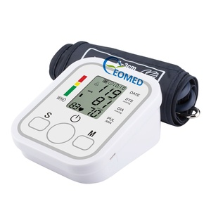 Tensiomètre numérique à bras automatique BGA-16, appareil de mesure de la pression artérielle électronique, vente chaude - Product Image 4