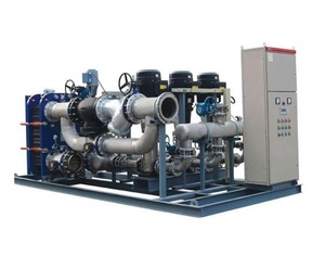 Penukar panas pendingin, unit transfer panas cerdas, pendingin kontrol cerdas yang dapat disesuaikan - Product Image 2