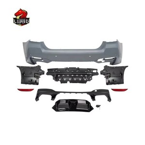 Parachoques de Coche a Buen <span class=keywords><strong>Precio</strong></span>, Kit de Carrocería Estilo M5 para <span class=keywords><strong>BMW</strong></span> <span class=keywords><strong>Serie</strong></span> 5 G30 LCI M5 <span class=keywords><strong>2022</strong></span>, Parachoques Delantero y Trasero Modificado, Rejilla, Kit de Carrocería - Product Image 4