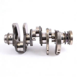 Albero Motore Forgiato 059105019CL per Audi A6 Q7 VW Touareg Porsche <span class=keywords><strong>Cayenne</strong></span> <span class=keywords><strong>3.0</strong></span> <span class=keywords><strong>TDI</strong></span> V6 Motore 059105019AM 059105019BK - Product Image 1