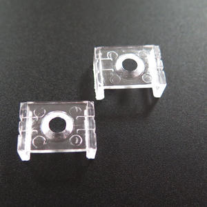 Vente chaude Profilé en aluminium LED en forme de U Convient à diverses occasions Éclairage intérieur Profilés en aluminium LED Prix de gros - Product Image 4