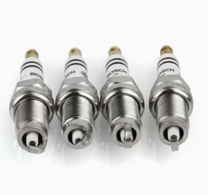 Bougie d'allumage en nickel 101905601B pour VW Jetta Golf Audi A4 BKUR6ET10 3 broches Buji Bujia Vela De Ignicao Candela 101905601B Allumage - Product Image 3