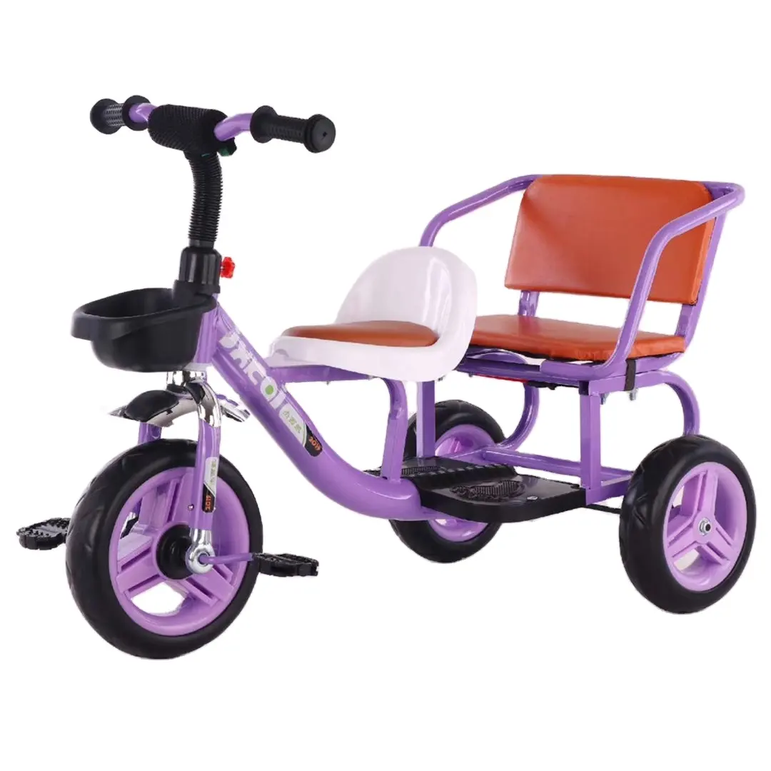 Fabrik neu individuell angefertigtes Baby-Dreirad Kinder-Dreifahrrad-Modelle für Kinder modisches Dreirad für Kleinkinder