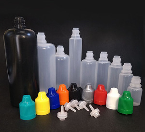 10ml 15ml 30ml Empty PE Plastic <b>Bottles</b> for Eye Dropper Empty Plastic Liquid Eye Dropper Squeezable <b>Bottles</b> with Cap - Product Image 1