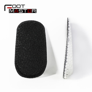 Soletta invisibile invisibile e-tpu <span class=keywords><strong>solette</strong></span> regolabili in altezza per uomo <span class=keywords><strong>solette</strong></span> per <span class=keywords><strong>tallone</strong></span> - Product Image 2