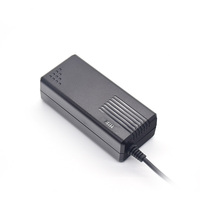 Chargeur de batterie au lithium 33,6 V 2 A CC, prise en ABS/PC, certifié PSE CE UKCA SAA et 3C pour batteries au lithium de la série 8