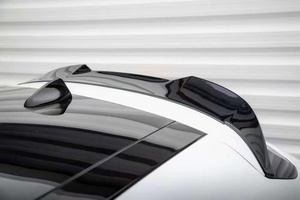 Kit de Carrocería para Maserati Grecale, Fibra de Carbono, Difusor Delantero, Alerón, Faldones Laterales, Nuevo - Product Image 5