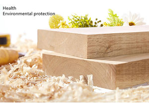 Modern Simple Bunk <b>Bed</b> with <b>Double</b> Solid Wood Support Custom - Product Image 6