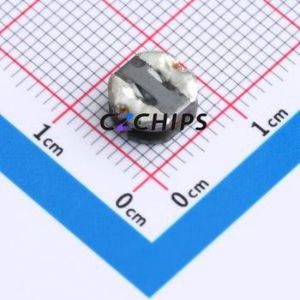 Inductor de Potencia XRCD73-4R7K SMD, 7.8x7mm (Inductancia: 4.7uH) (Precisión: 10%) (Corriente Nominal: 3.5A) - Product Image 2