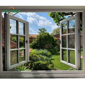 <span class=keywords><strong>Ventanas</strong></span> Abatibles <span class=keywords><strong>de</strong></span> Aluminio con Rotura <span class=keywords><strong>de</strong></span> Puente Térmico, Vidrio <span class=keywords><strong>de</strong></span> Triple Panel, Aislamiento Superior <span class=keywords><strong>para</strong></span> Climas Fríos - Product Image 5