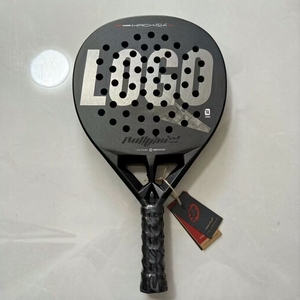 Raqueta de Pádel 2026nox, Raqueta de Pádel de Fibra de Carbono 18k, Palas de Pádel <span class=keywords><strong>Bullpadel</strong></span> OEMnox, Venta al por Mayor de Raquetas de Pádel, Bolsa de Pádel USAPA - Product Image 1