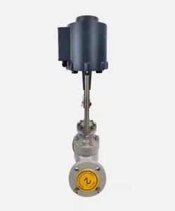 Control de Acero Inoxidable de Alta Temperatura ZDLP, Personalizable OEM para la Proporción de Flujo de Aceite Caliente - Product Image 4