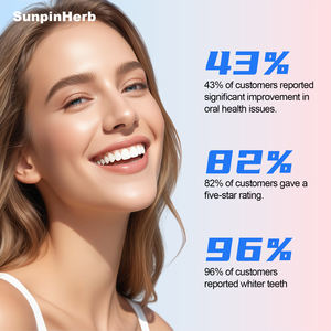 Dentifrice Probiotique Doux Blanchissant Anti-Caries Sans Fluorure avec Nicotinamide pour Usage Domestique Nettoyage Quotidien des Dents Haleine Fraîche - Product Image 2