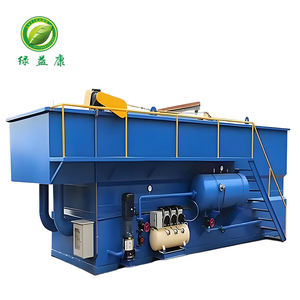 广泛应用范围 溶解气浮选 DAF 溶解气浮选（DAF）装置 - Product Image 1