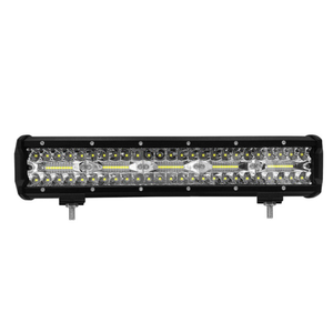 Nuovo 120W-660W barra luminosa a LED per auto Exploradora Off-Road lampade per messa a fuoco di camion luci LED durevoli per veicoli avventura - Product Image 4
