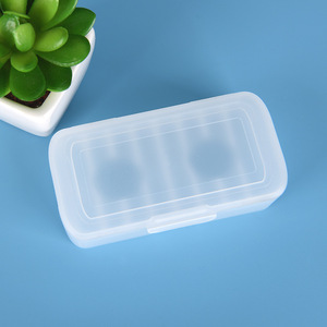 Sip Battery Box AAA 8 Cells PVC Storage Case for Rechargeable Batteries - Product Image 2