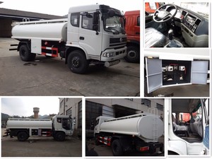 Nuovo Autocisterna 4x4 per Acqua e Olio da 5000-15000L, Camion <span class=keywords><strong>Cisterna</strong></span> ad Alta Pressione, Prezzo di Fabbrica Cinese - Product Image 6