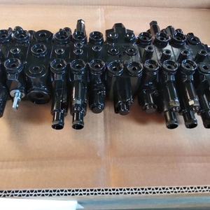 Vanne de commande Belparts pour excavatrice DX28 pour Doosan, commande de vanne hydraulique - Product Image 4