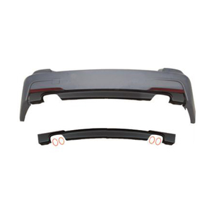 Excellent Fitment F30 F35 MP Bumper Depan Bumper Belakang Sisi Rok Lengkap Body Kit untuk BMW - Product Image 5