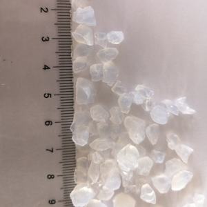 Areia para Gato Cristal Branca e Azul com Controle de Odor e Baixa Poeira, Melhor Vendas, Gel de Sílica para Banheiro de Gato - Product Image 3