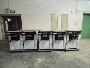 Hot bán Ice Cream Máy trộn 25-28l/h mềm phục vụ máy làm kem - Product Image 6