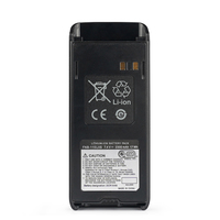 Baterai Walkie Talkie KSUN FNB-115LI IS HX400IS 7.4V Li-ion Anti Ledakan 2300mAh