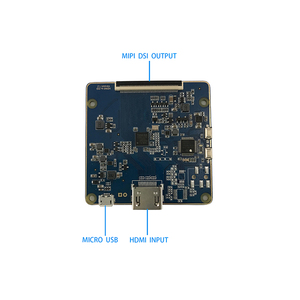 บอร์ดไดรเวอร์ MIPI คุณภาพสูงสำหรับจอ LCD 2K 4K 6K 7K 8K รุ่น Duobond - Product Image 1
