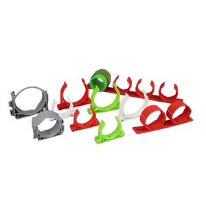 Nuevo clip de tubería de PP al por mayor para sistema de conductos de aire - Product Image 1