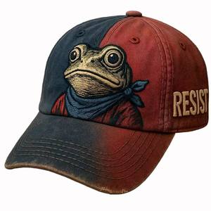 قبعة الذكرى المئوية والنصفية للولايات المتحدة قابلة للتعديل، قبعة الذكرى المئوية والنصفية الأمريكية، قبعات وطنية أمريكية - Product Image 5