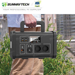 <span class=keywords><strong>Inversor</strong></span> solar de panel fotovoltaico flexible con controlador de carga MPPT batería de litio solar sistema de almacenamiento de energía para el hogar - Product Image 6