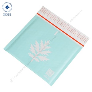 Correo de burbujas Kraft biodegradable ecológico para pequeñas empresas, envío de servicios postales y embalaje de comercio electrónico - Product Image 3