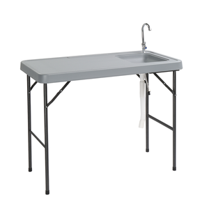 Estación de Trabajo para Limpiar Pescado al Aire Libre, Todo en Uno - Product Image 5