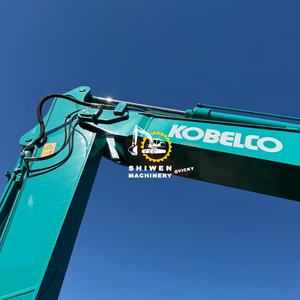 Excavadora Kobelco 140 Usada SHIWEN, en Buen Estado, Kobelco SK135SR SK140SR SK75 SK55SR, Buen Precio, Excavadora Kobelco SK130SR - Product Image 5
