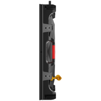 Écran LED P3.91 pour location scénique intérieure, avec boîtier en aluminium moulé sous pression et maintenance avant-arrière magnétique, idéal pour les concerts