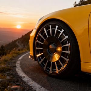 <span class=keywords><strong>ล้อ</strong></span>อลูมิเนียมอัลลอยขนาด35มม. สำหรับ Mercedes Sprinter SUV อุปกรณ์แต่ง - Product Image 4