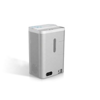 Máy Phát Điện Hydrogen Máy Hydro Máy Hydrogen 99.996% Độ Tinh Khiết Cao CE Chứng Nhận SPE PEM Hydrogen Hít Phải 1 Năm Bảo Hành