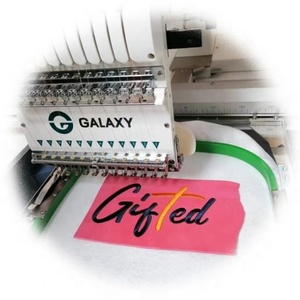 Machine à broder à tête unique 12/15 aiguilles avec <span class=keywords><strong>logiciel</strong></span> de broderie <span class=keywords><strong>Brother</strong></span>, broderie sur surfaces planes, chapeaux, vêtements - Product Image 4