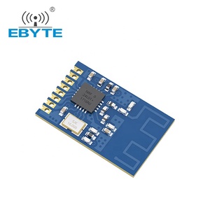 E01-ML01S Nrf24l01 Pa Lna With Antenna 2.4g Transceiver 24g 100mw Nrf24l01p 24ghz Smd <b>Rf</b> <b>Wireless</b> <b>Module</b> - Product Image 3
