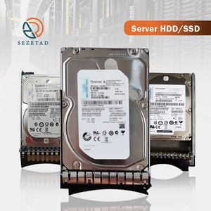ฮาร์ดดิสก์ไดรฟ์ความเร็วสูงสำหรับเซิร์ฟเวอร์ V3500 V3700 ความจุ 900GB 1TB 1.2TB 1.8TB 4TB 6TB 6G 12G SAS HDD ขนาด 2.5" และ 3.5" รุ่น 00Y2429 00MJ131 00MJ156 - Product Image 5