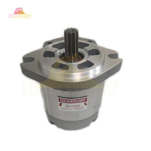 Kingcat ปั๊มไฮดรอลิก4181700 9217993ปั๊มเกียร์สำหรับ Hitachi EX200-1 EX220-1 EX270-1 EX300-1 EX300-2 EX300-3 EX300-5ปั๊มนำร่อง - Product Image 1