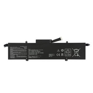 แบตเตอรี่แล็ปท็อปใหม่เอี่ยม รุ่น C41N1908 สำหรับ Asus Zephyrus G14 <span class=keywords><strong>GA401</strong></span> GA401II GA401IV GA401IH GA401IH-BR7N2BL GA401IU GA401IHR - Product Image 4