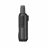 KENEARD KE-333 Talkie-walkie 4G POC double SIM, batterie longue durée 2500-3000 mAh, communication de groupe, portée mondiale, puissance de sortie 2W