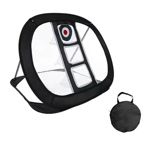 Ultimate <span class=keywords><strong>Golf</strong></span> Chipping Net pour l'entraînement intérieur/extérieur Précision Distance Target Aids Cadeau parfait pour le golfeur - Product Image 2