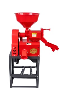 6nf-40 Máy gạo đơn tự động thương mại máy xay xát gạo gia dụng - Product Image 4