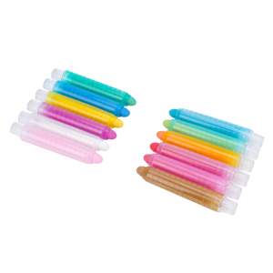 Crayones sin polvo de cera solubles en agua, juego de crayones para niños seguros y respetuosos con el medio ambiente - Product Image 5