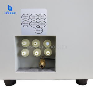 LABOAO laboratuvar gıda analizi Soxhlet analiz ham yağ test cihazı laboratuar ekipmanları - Product Image 4