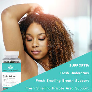 Cápsulas de Clorofila Natural para Adultos, Suplementos de Hoja de Perejil, Suplemento para el Cuidado de la Salud de Marca Privada, 30 Unidades - Product Image 2