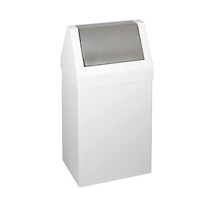 Chất Lượng Chính Ý Thương Hiệu Bền Chất Thải <span class=keywords><strong>Container</strong></span> Với Swing Nắp Mở Cho Tiếp Tân Chờ Đợi Phòng - Product Image 5