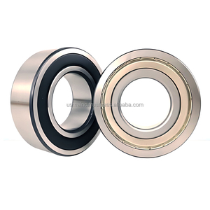 ตลับลูกปืนเม็ดกลมแบบสัมผัสเชิงมุมสองแถวตลับลูกปืน3212 3213 3215 ZZ - Product Image 2